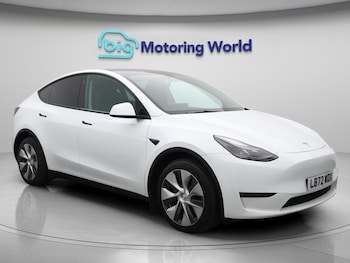 Used Tesla Model Y 2022 for sale - 75939979: Photo