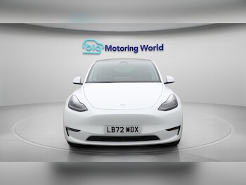 Used Tesla Model Y 2022 for sale - 75939979: Photo