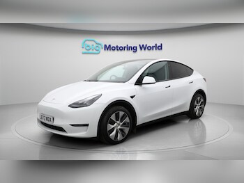 Used Tesla Model Y 2022 for sale - 75939979: Photo