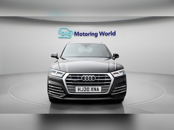 Used Audi Q5 2020 for sale - 79488802: Photo