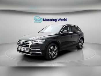 Used Audi Q5 2020 for sale - 79488802: Photo