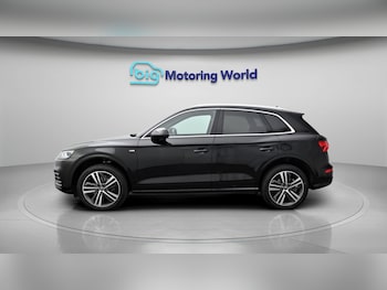 Used Audi Q5 2020 for sale - 79488802: Photo