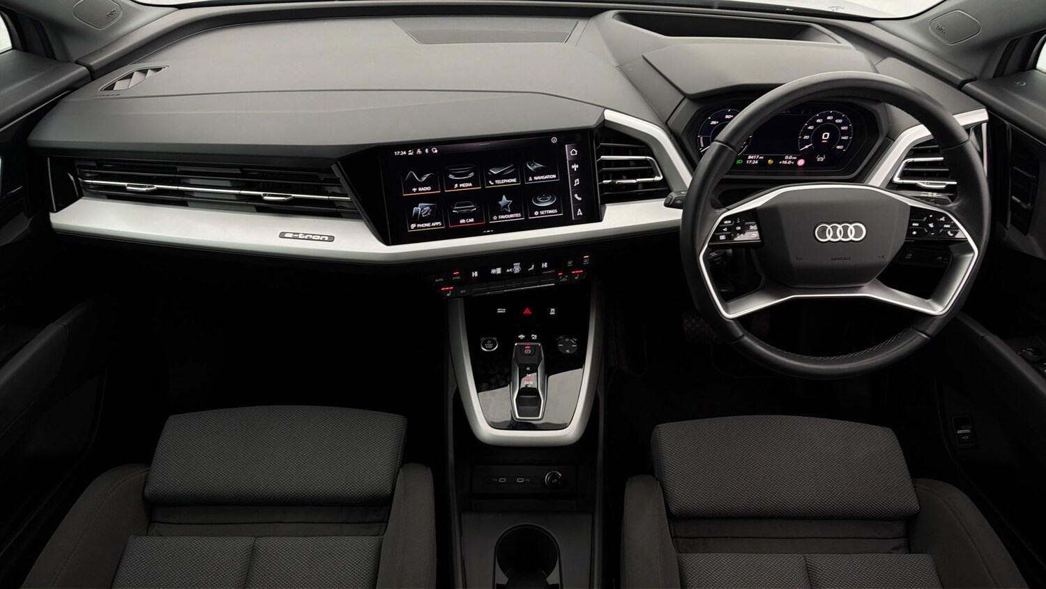 Used Audi Q4 e-tron 2023 for sale - 78207245: Photo 12