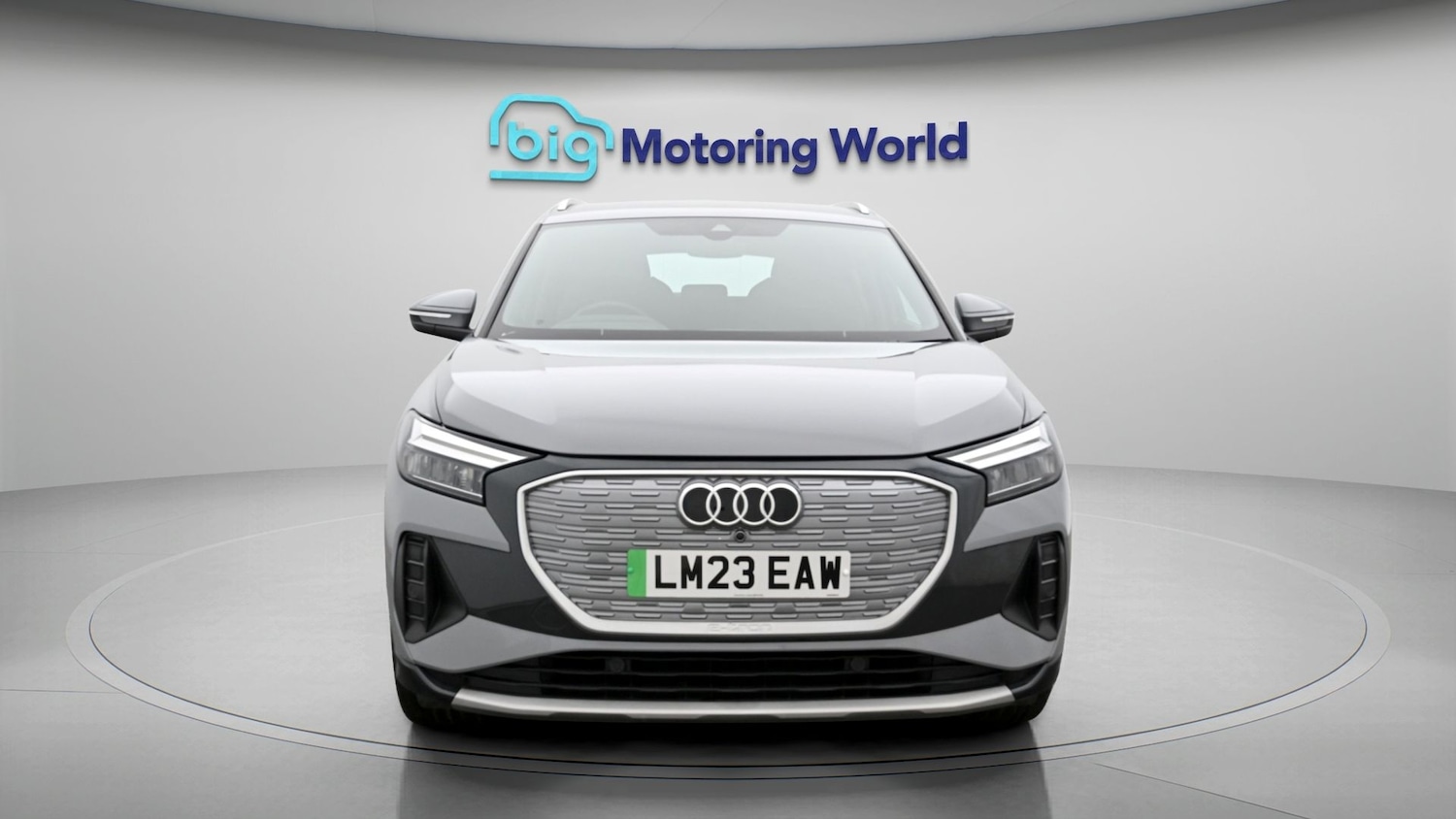 Used Audi Q4 e-tron 2023 for sale - 78207245: Photo 2