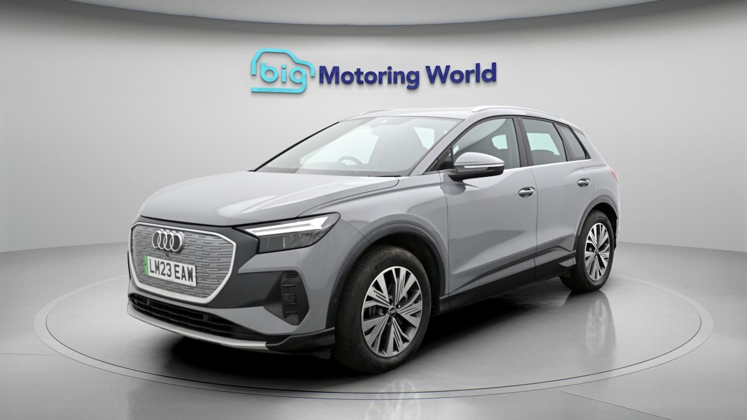 Used Audi Q4 e-tron 2023 for sale - 78207245: Photo 3