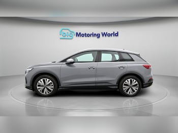 Used Audi Q4 e-tron 2023 for sale - 78207245: Photo