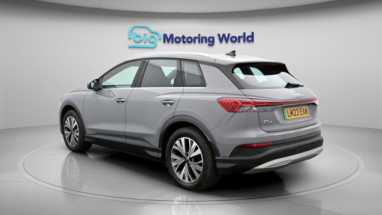 Used Audi Q4 e-tron 2023 for sale - 78207245: Photo 5