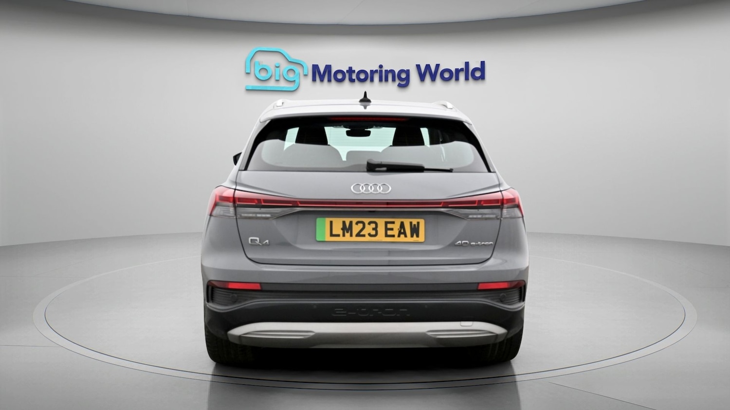 Used Audi Q4 e-tron 2023 for sale - 78207245: Photo 6