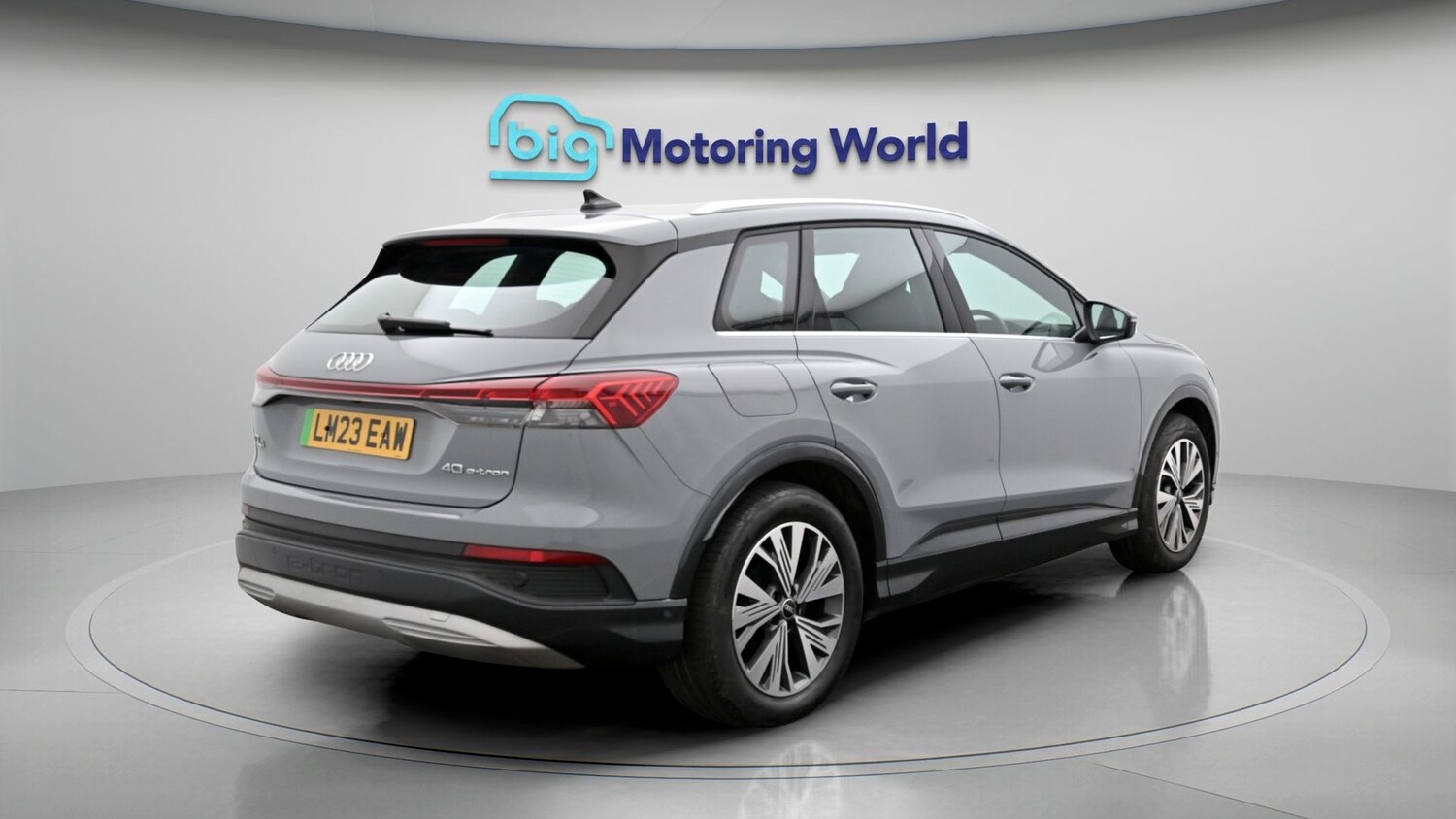 Used Audi Q4 e-tron 2023 for sale - 78207245: Photo 7