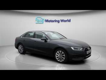Used Audi A4 2021 for sale - 75415397: Photo