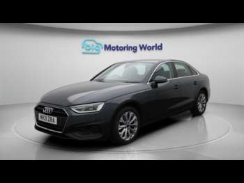 Used Audi A4 2021 for sale - 75415397: Photo