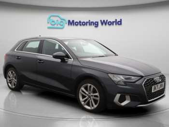 (71) - 1.4 TFSIe 40 Sport Sportback 5dr Petrol Plug-in Hybrid S Tronic Euro 6 (s/s