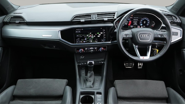 Used Audi Q3 2022 for sale - 74978337: Photo 14
