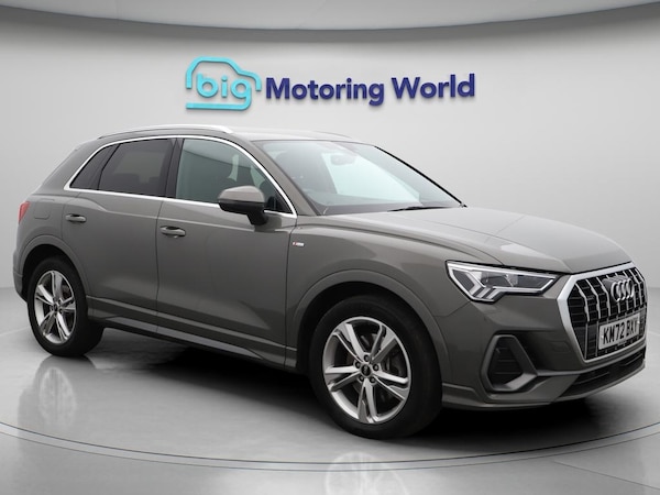 Used Audi Q3 2022 for sale - 74978337: Photo 1