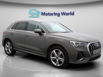 2022 (72) - 2.0 TDI 40 S line SUV 5dr Diesel S Tronic quattro Euro 6 (s/s) (200 ps)