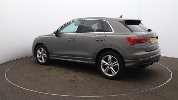 Used Audi Q3 2022 for sale - 74978337: Photo 37