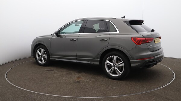 Used Audi Q3 2022 for sale - 74978337: Photo 38