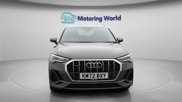Used Audi Q3 2022 for sale - 74978337: Photo 3
