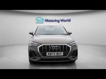 Used Audi Q3 2022 for sale - 74978337: Photo