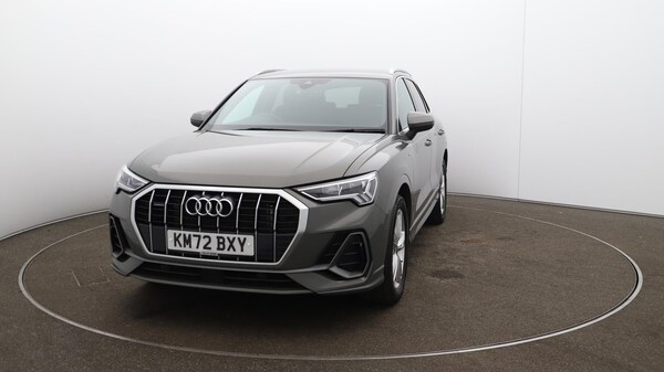 Used Audi Q3 2022 for sale - 74978337: Photo 40