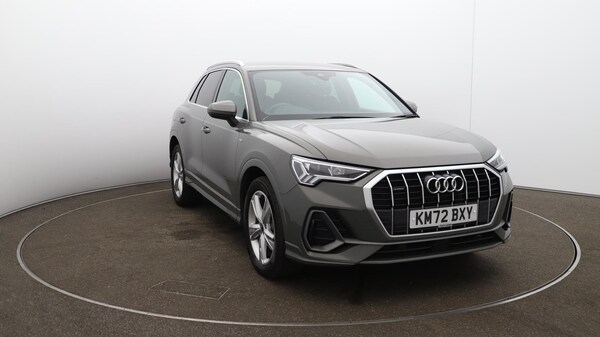 Used Audi Q3 2022 for sale - 74978337: Photo 44