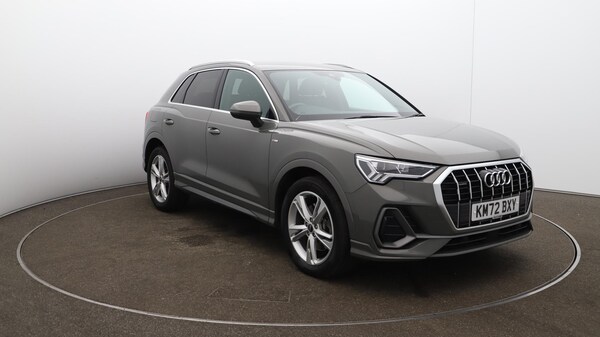 Used Audi Q3 2022 for sale - 74978337: Photo 45