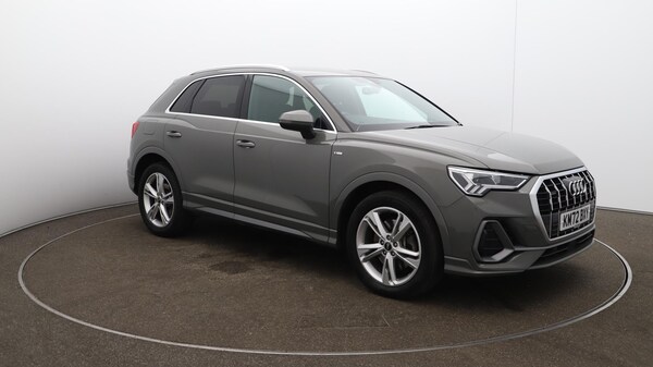 Used Audi Q3 2022 for sale - 74978337: Photo 46