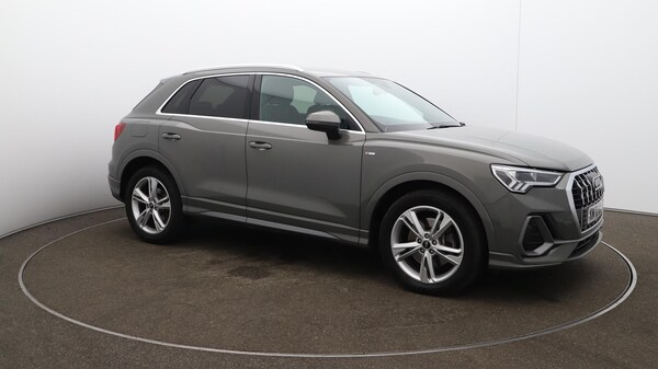Used Audi Q3 2022 for sale - 74978337: Photo 47