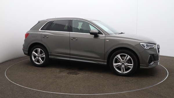 Used Audi Q3 2022 for sale - 74978337: Photo 48