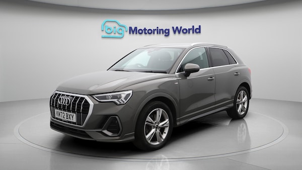 Used Audi Q3 2022 for sale - 74978337: Photo 4