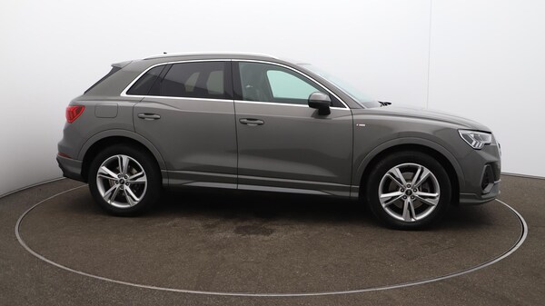 Used Audi Q3 2022 for sale - 74978337: Photo 50