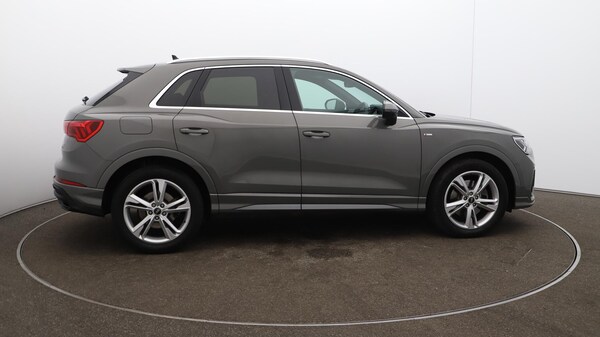 Used Audi Q3 2022 for sale - 74978337: Photo 52