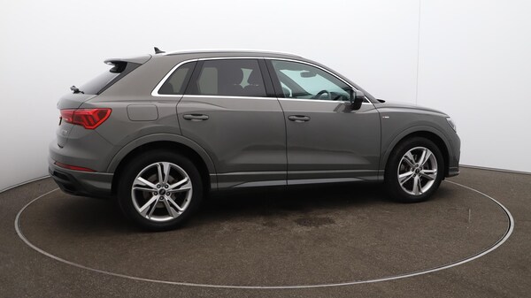 Used Audi Q3 2022 for sale - 74978337: Photo 53