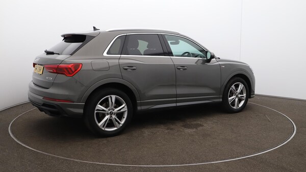 Used Audi Q3 2022 for sale - 74978337: Photo 54