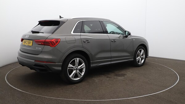 Used Audi Q3 2022 for sale - 74978337: Photo 55