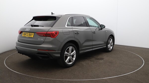 Used Audi Q3 2022 for sale - 74978337: Photo 56