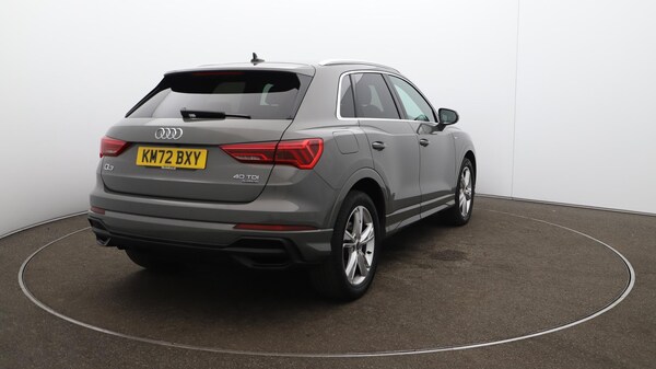 Used Audi Q3 2022 for sale - 74978337: Photo 57
