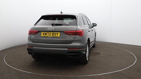 Used Audi Q3 2022 for sale - 74978337: Photo 58