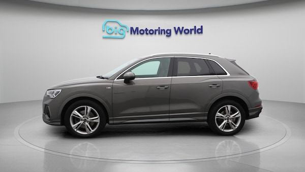 Used Audi Q3 2022 for sale - 74978337: Photo 5
