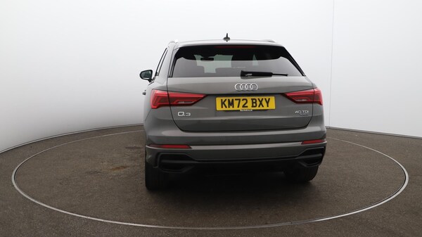 Used Audi Q3 2022 for sale - 74978337: Photo 61