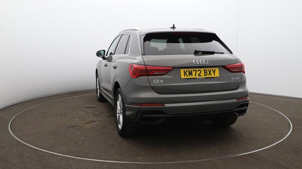 Used Audi Q3 2022 for sale - 74978337: Photo 62