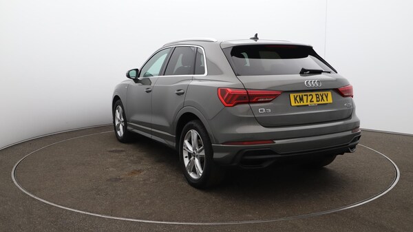 Used Audi Q3 2022 for sale - 74978337: Photo 63