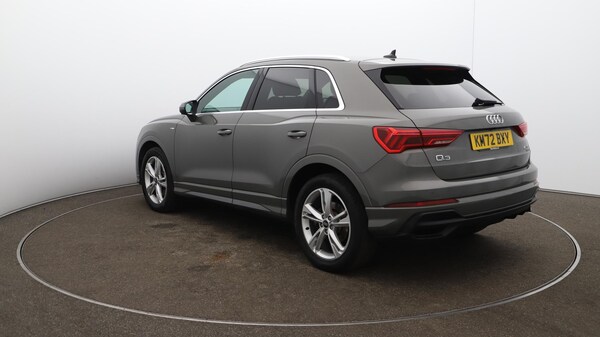Used Audi Q3 2022 for sale - 74978337: Photo 64