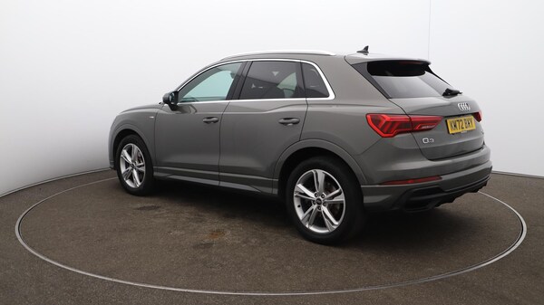 Used Audi Q3 2022 for sale - 74978337: Photo 65