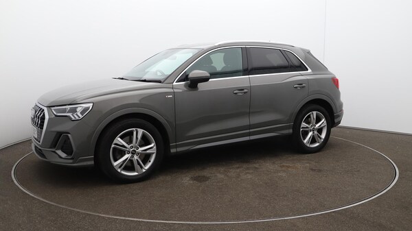 Used Audi Q3 2022 for sale - 74978337: Photo 69