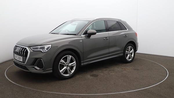 Used Audi Q3 2022 for sale - 74978337: Photo 70
