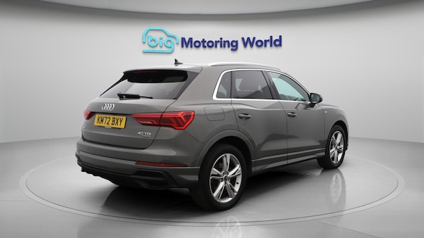 Used Audi Q3 2022 for sale - 74978337: Photo 8