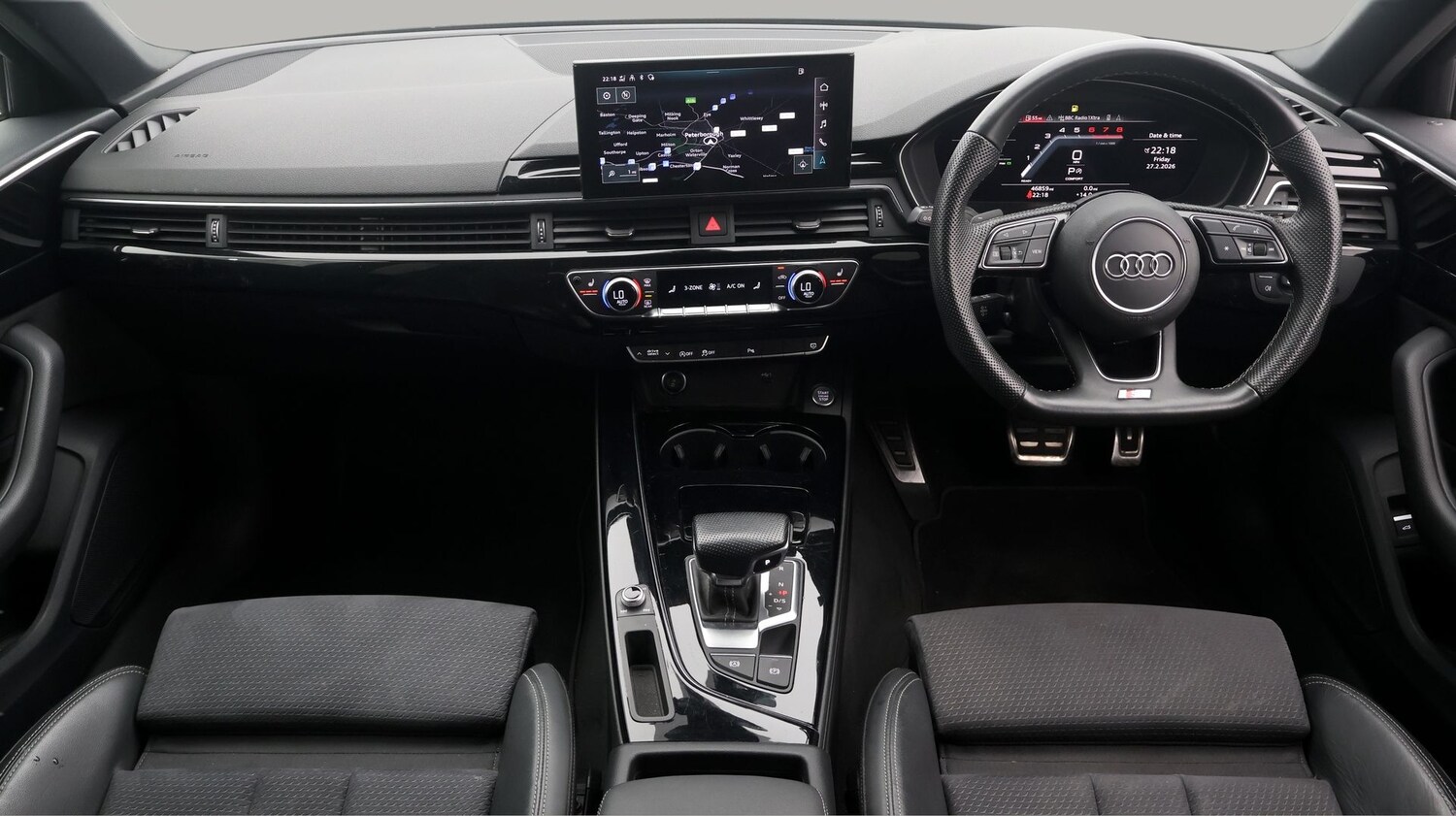 Used Audi A4 2022 for sale - 77719068: Photo 13