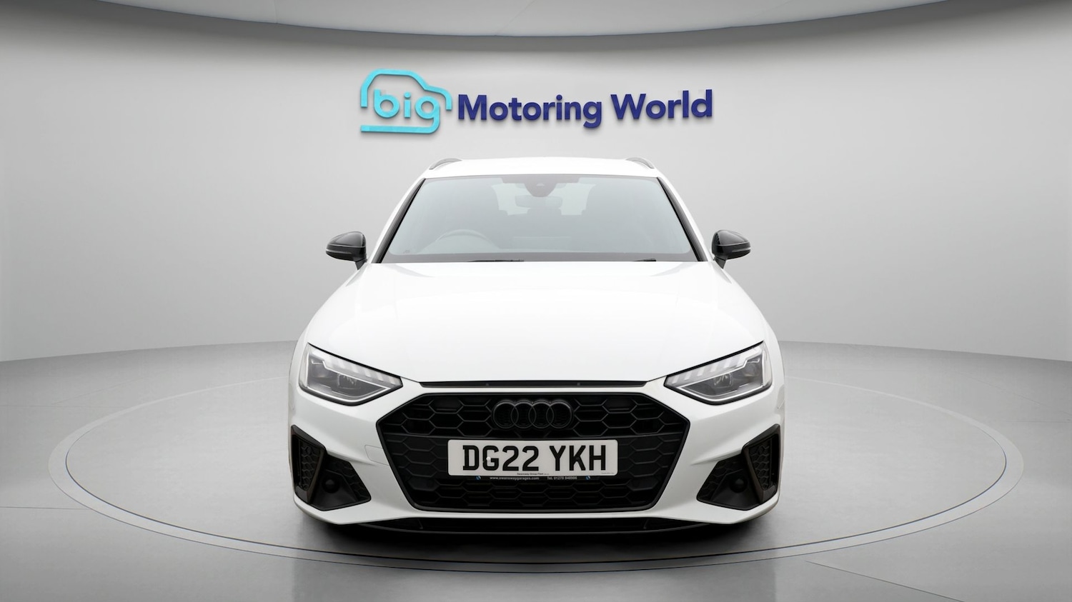 Used Audi A4 2022 for sale - 77719068: Photo 2