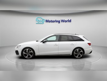 Used Audi A4 2022 for sale - 77719068: Photo